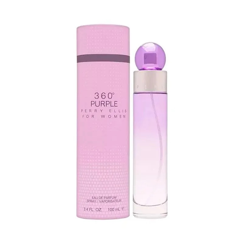 Perry Ellis 360 Purple 100ml EDP