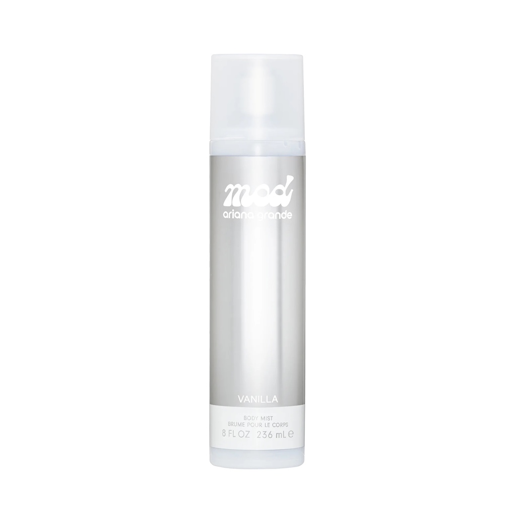 Body Ariana Grande MOD Vanilla 236ml