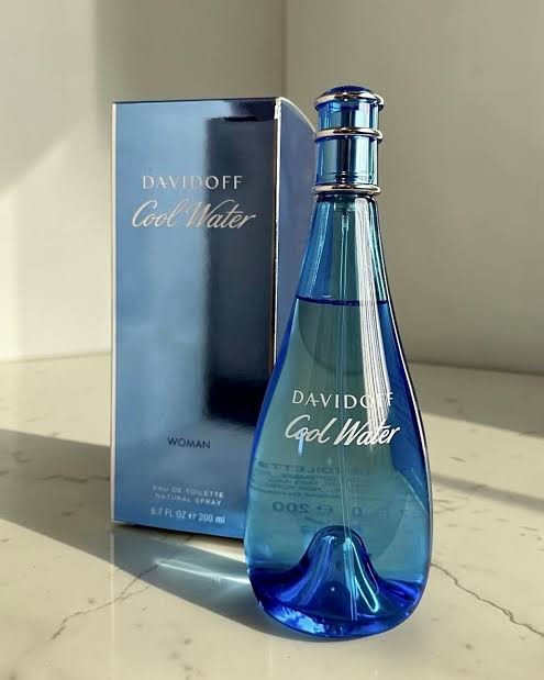 Cool Water 200ml EDT