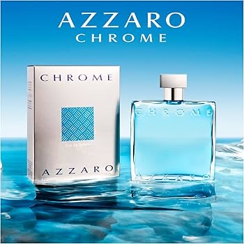 Azzaro Chrome 100ml EDT