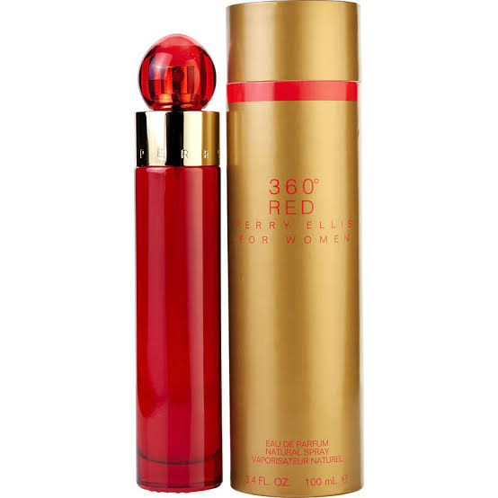 Perry Ellis 360 Red 100ml EDP
