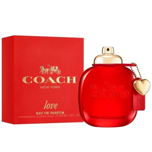 Coach Love 90ml EDP