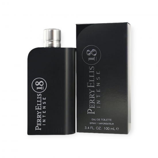 Perry Ellis 18 Intense 100ml EDT
