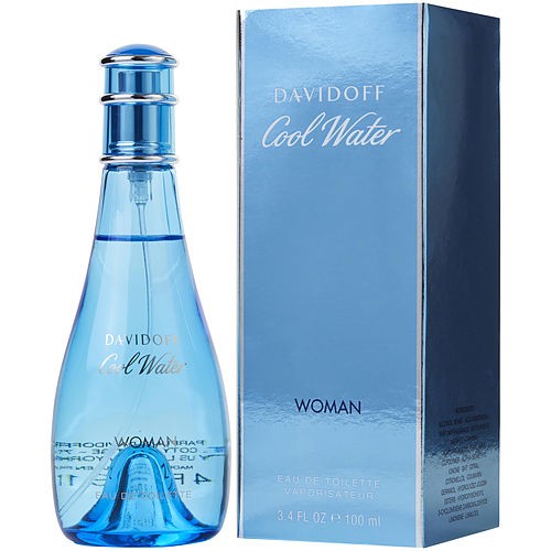 Cool Water 100ml EDT