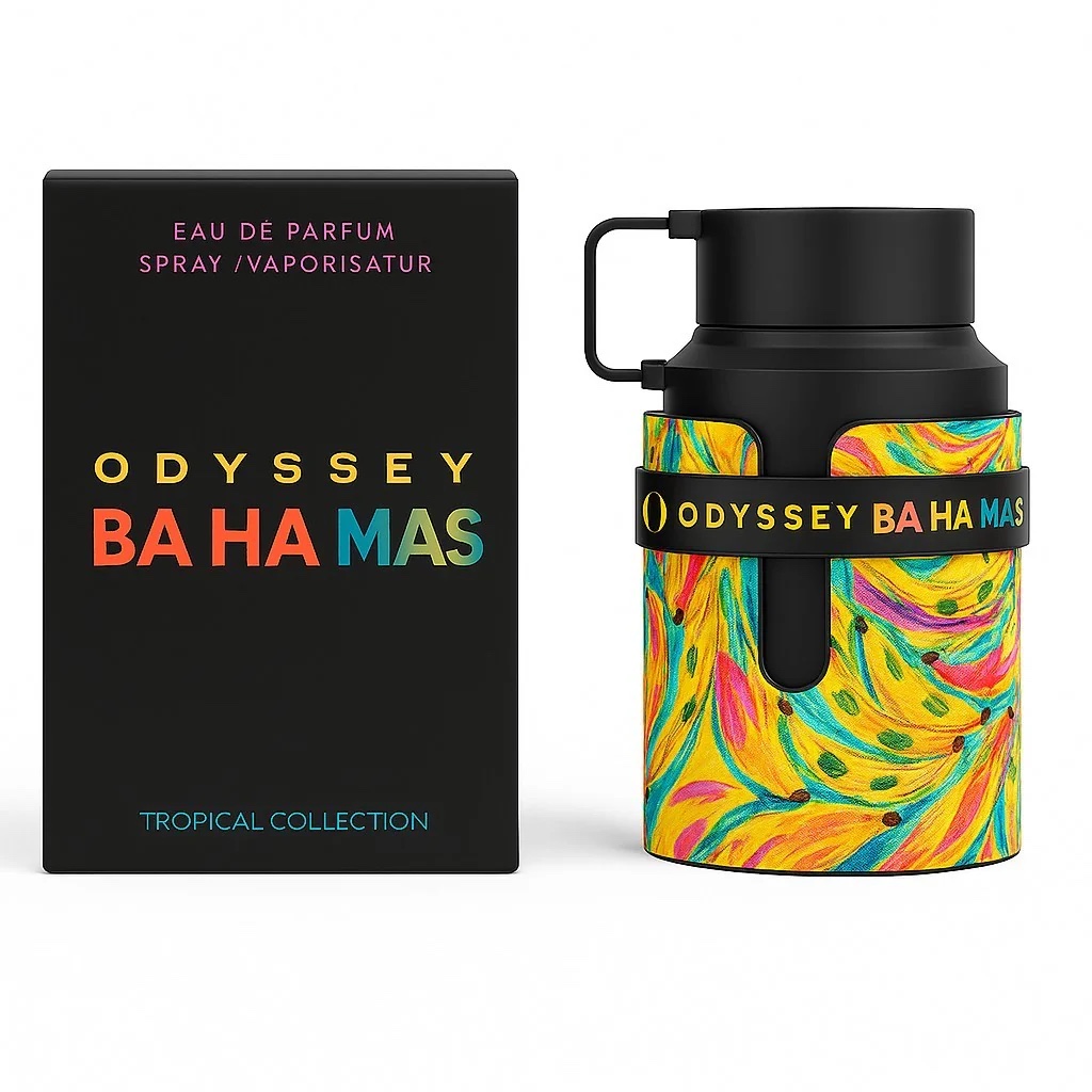 Odyssey Bahamas 100ml EDP
