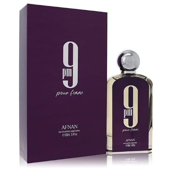 AFNAN 9PM Pour Femme 100ml