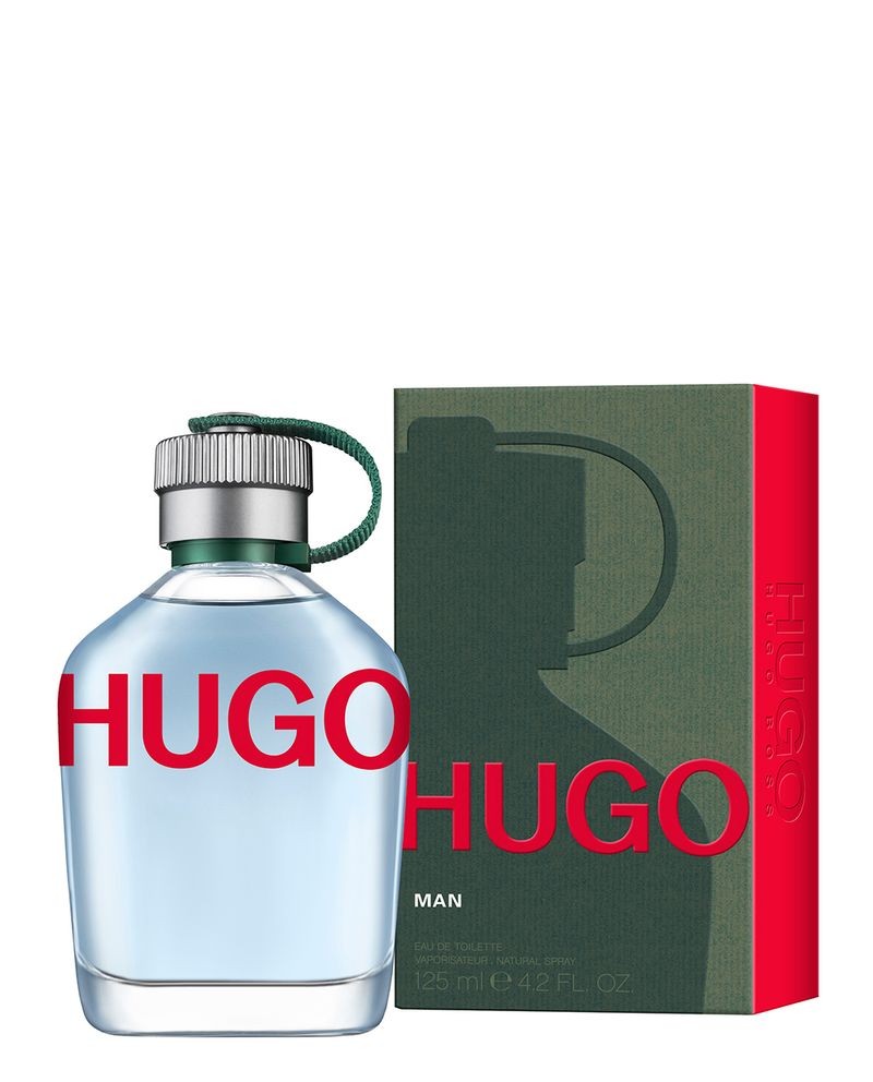 HUGO 125ml EDT