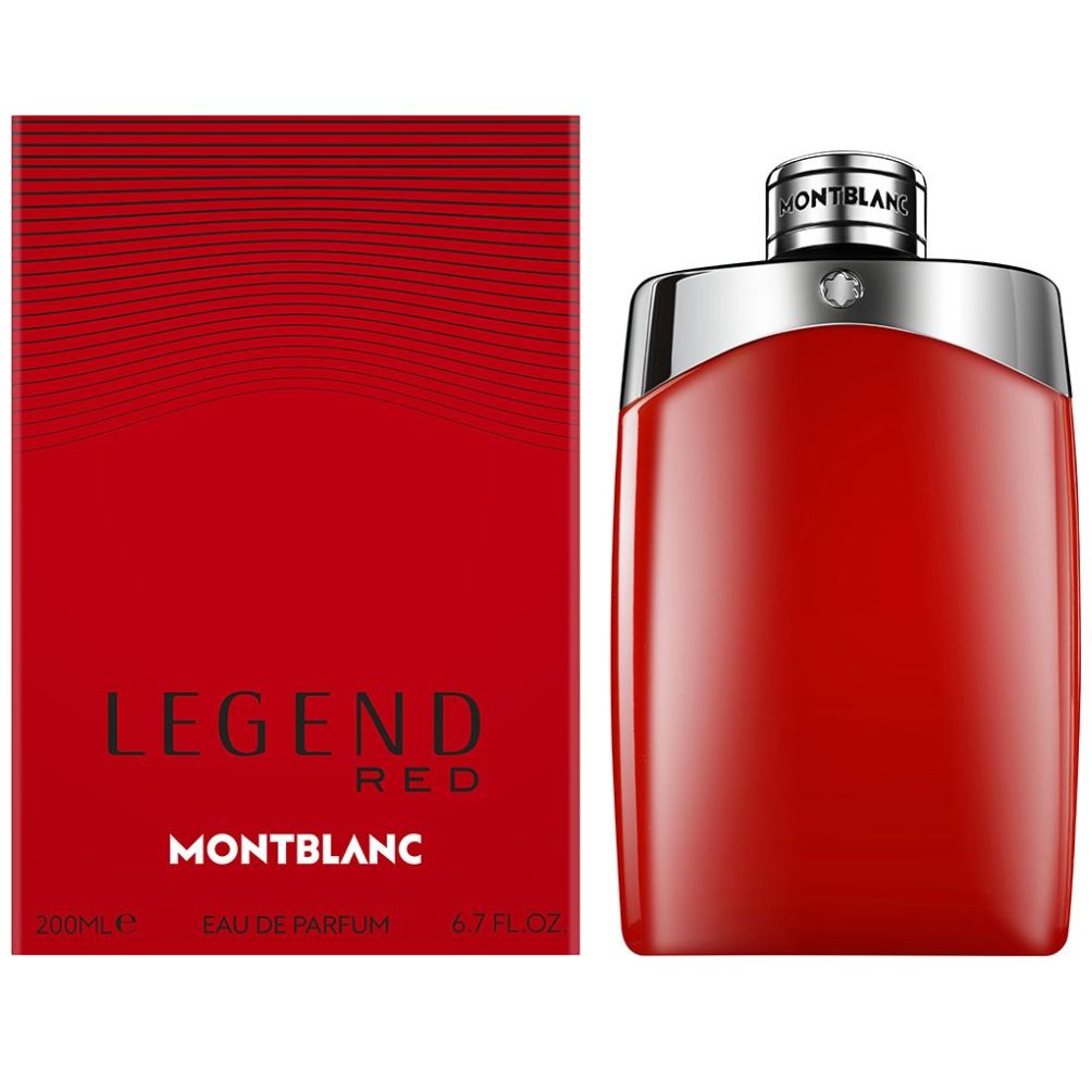 Mont Blanc Legend Red 200ml EDP
