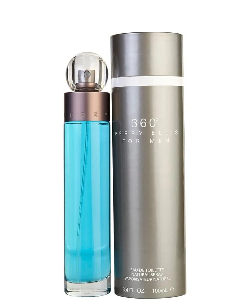 Perry Ellis 360 100ml EDT
