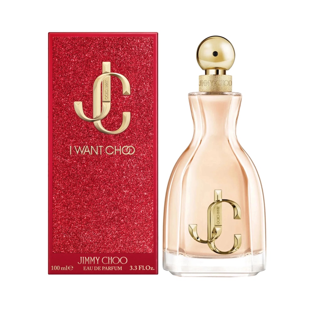 Jimmy Choo I Want Choo 100ml Le Parfum