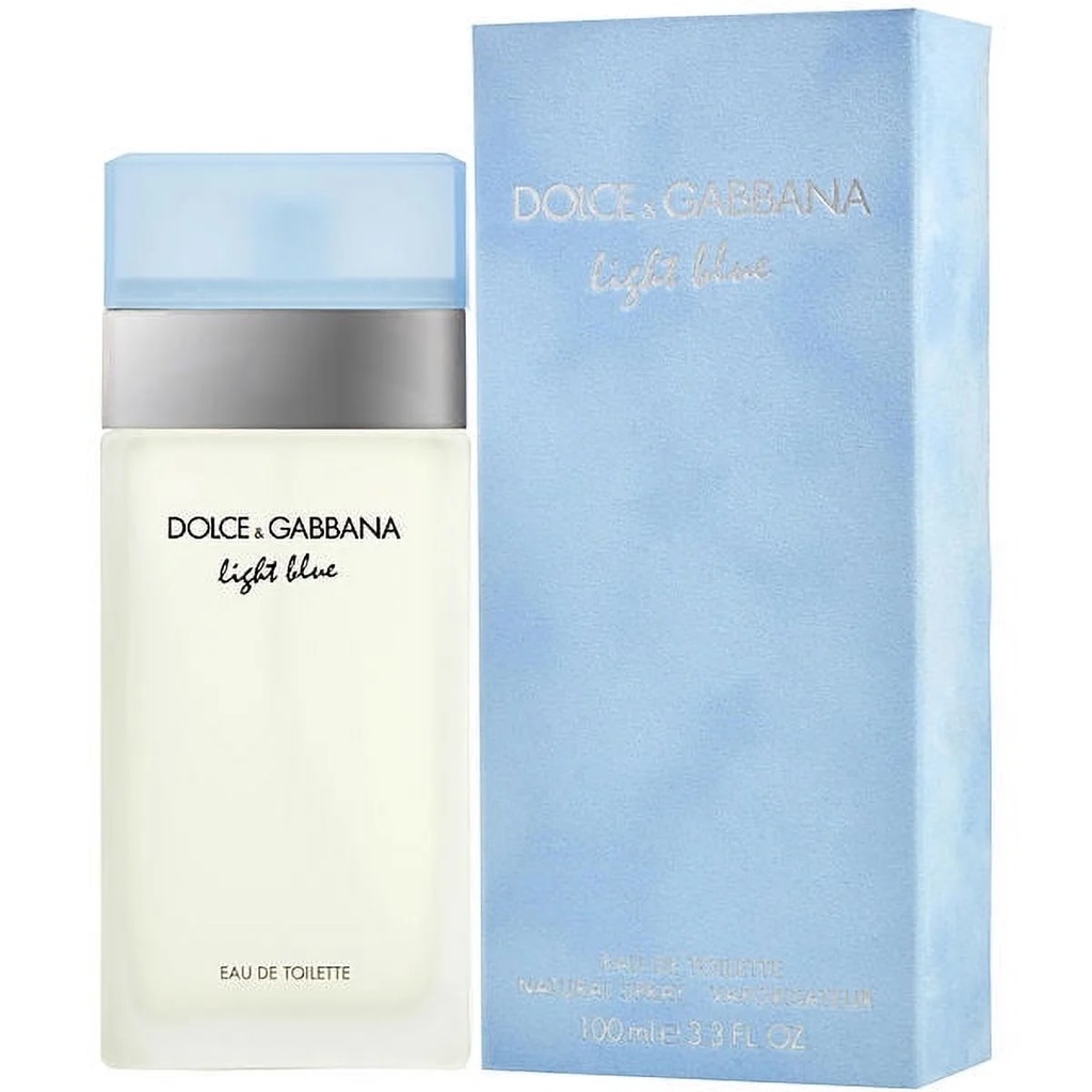 Light Blue 100ml EDT
