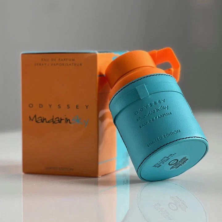 Odyssey Mandarin Sky 100ml EDP