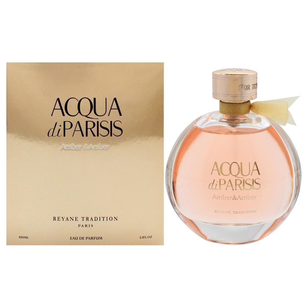 Acqua di Parisis Amber & Amber 100ml