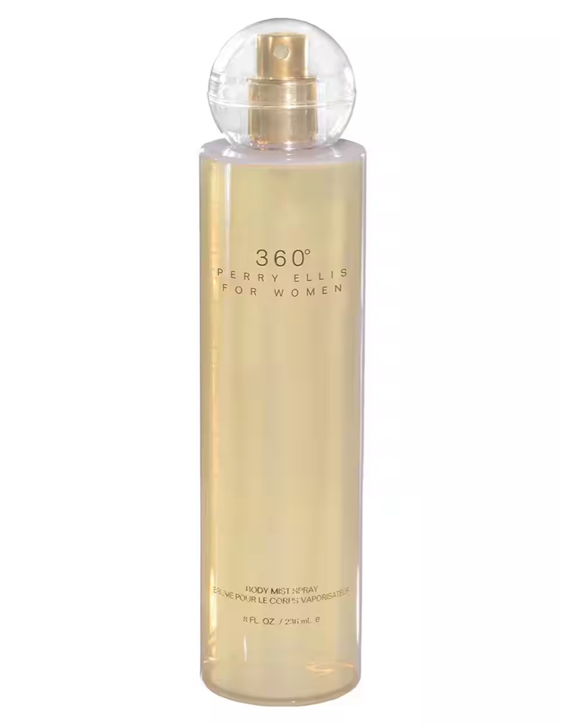 Body Perry Ellis 360 236ml