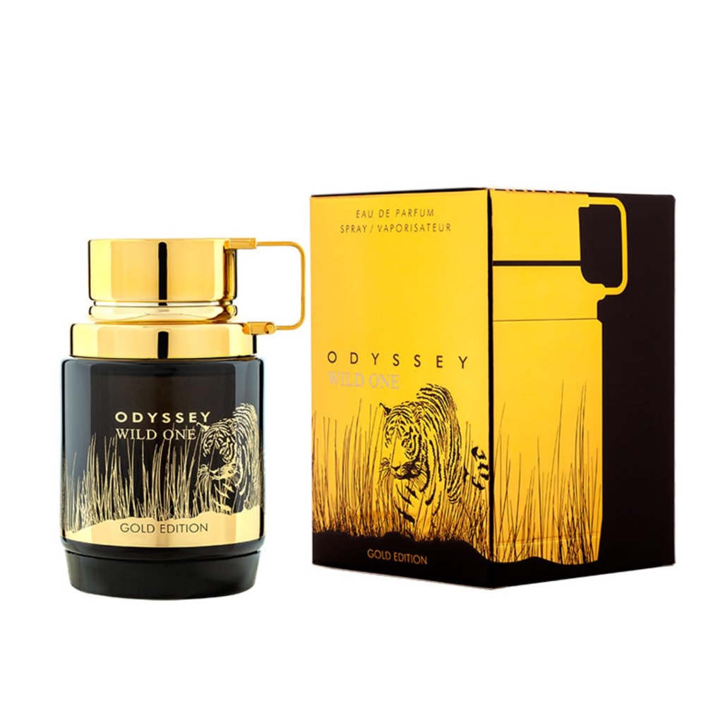 Odyssey Wild One 100ml EDP