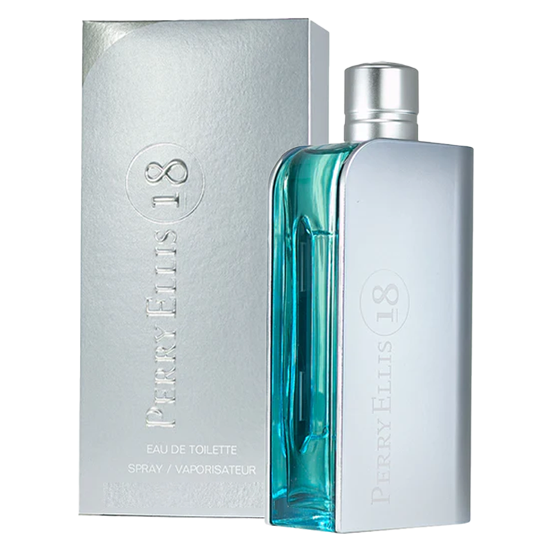 Perry Ellis 18 100ml EDT