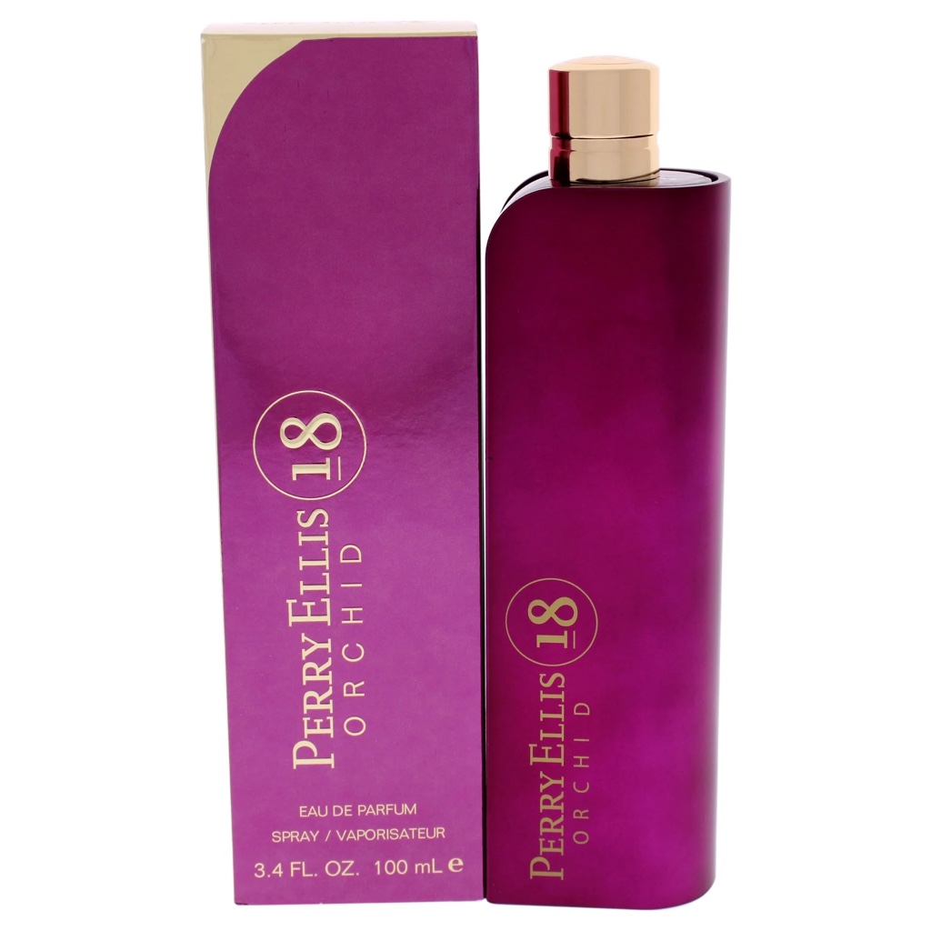 Perry Ellis 18 Orchid 100ml EDP