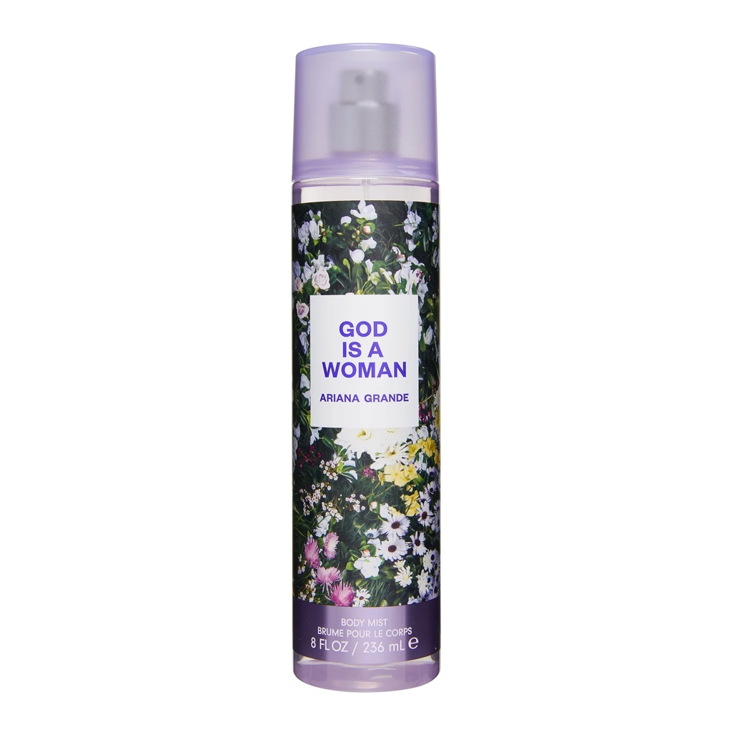 Body Ariana Grande God is Woman 236ml