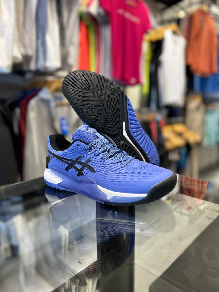 Asics Resolution 9