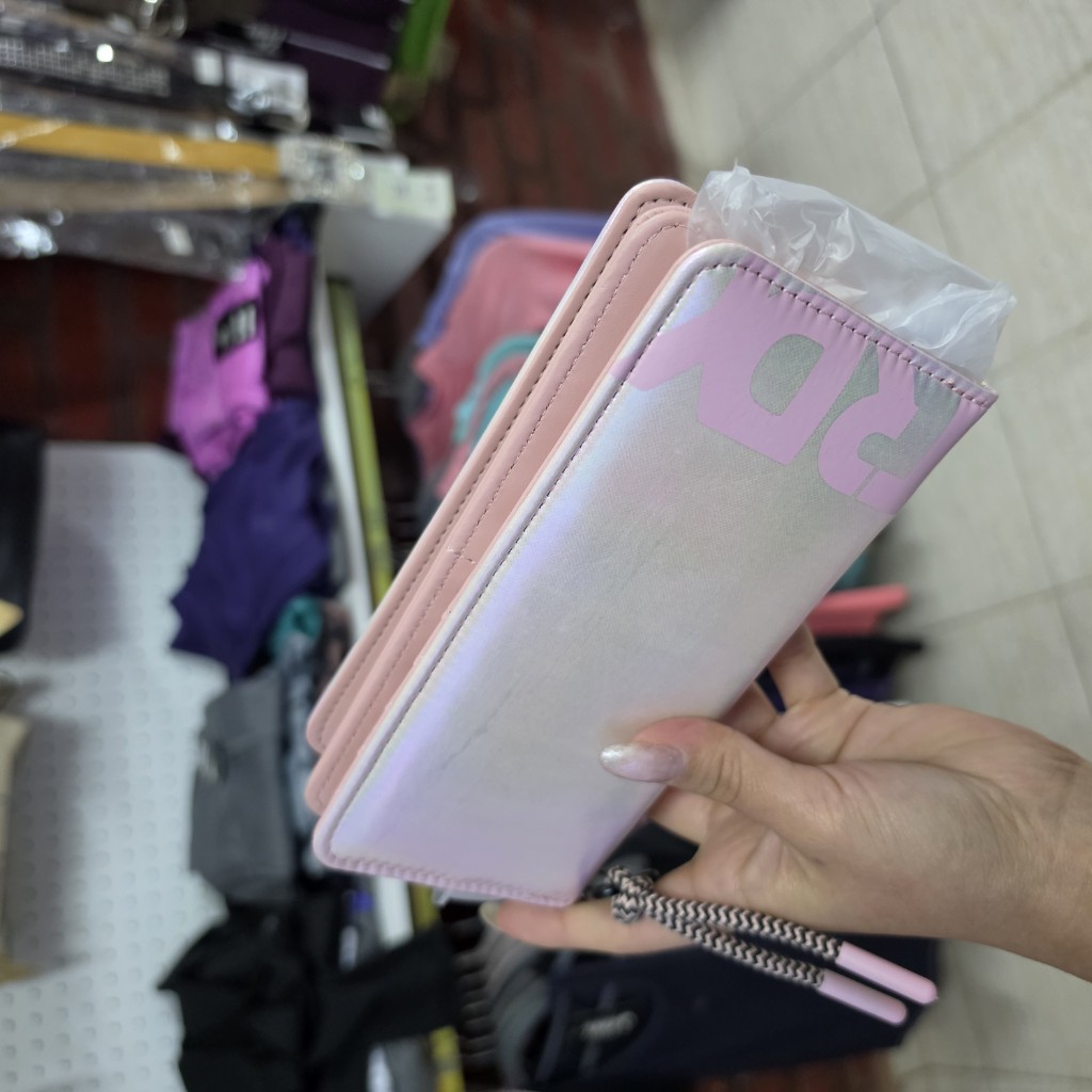 Billetera trendy