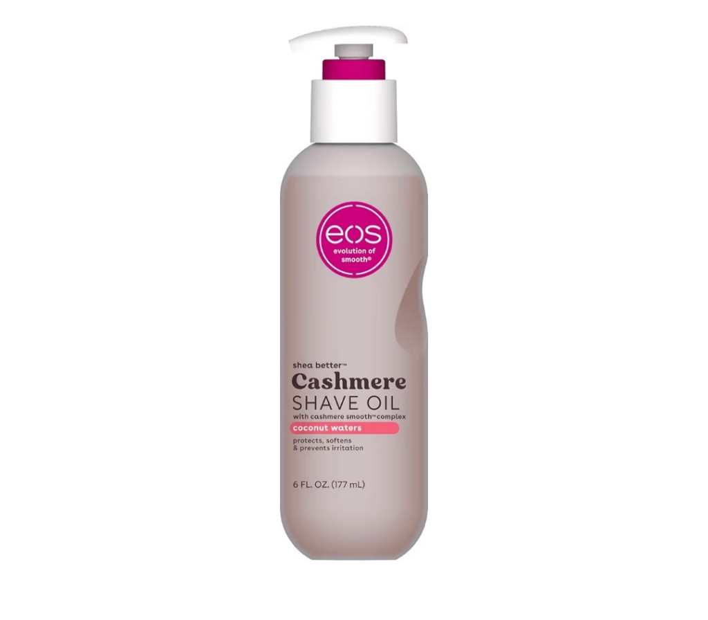 Eos
 
Cashmere Shave Oil