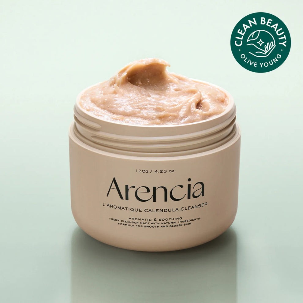 Arencia L'aromatique Calendula Cleanser 120ml
