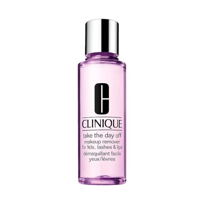 CLINIQUE Mini Take The Day Off Makeup Remover For Lids, Lashes & Lips