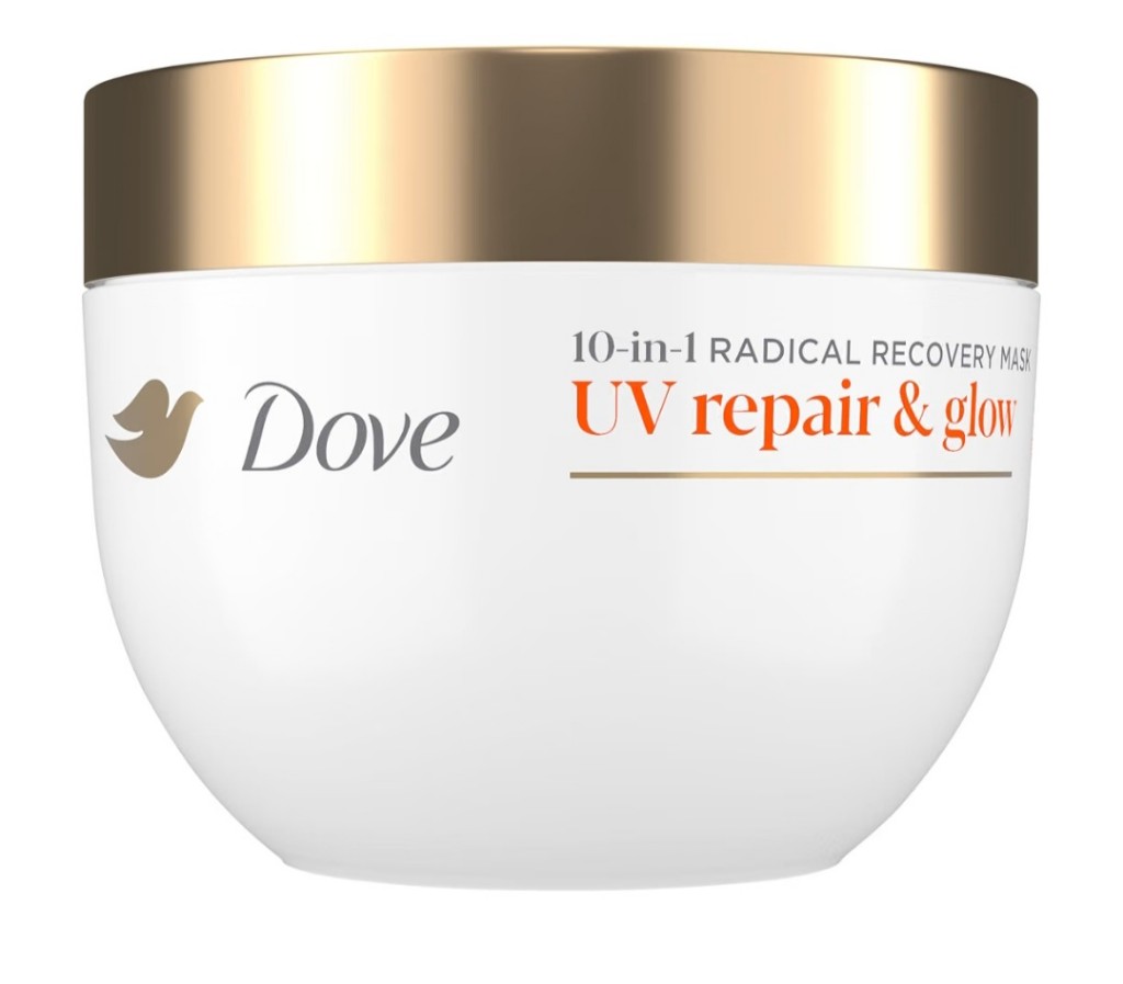Dove UV Repair & Glow