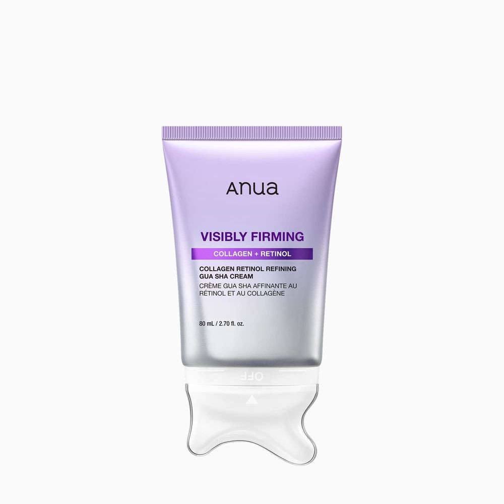 ANUA Crema Gua Sha Refinadora de Retinol de Colágeno