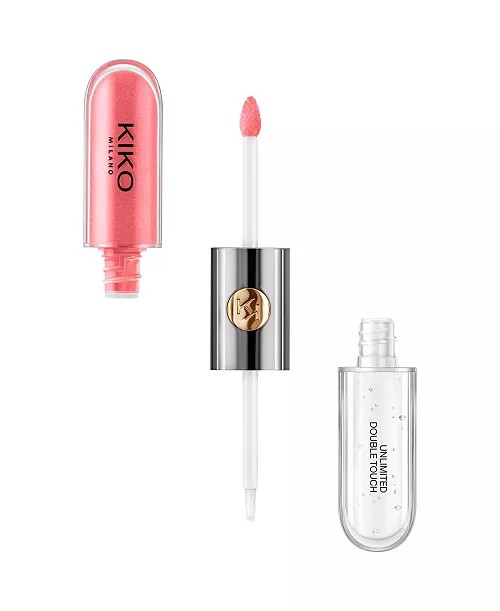 KIKO Milano
Unlimited Double Touch Lipstick