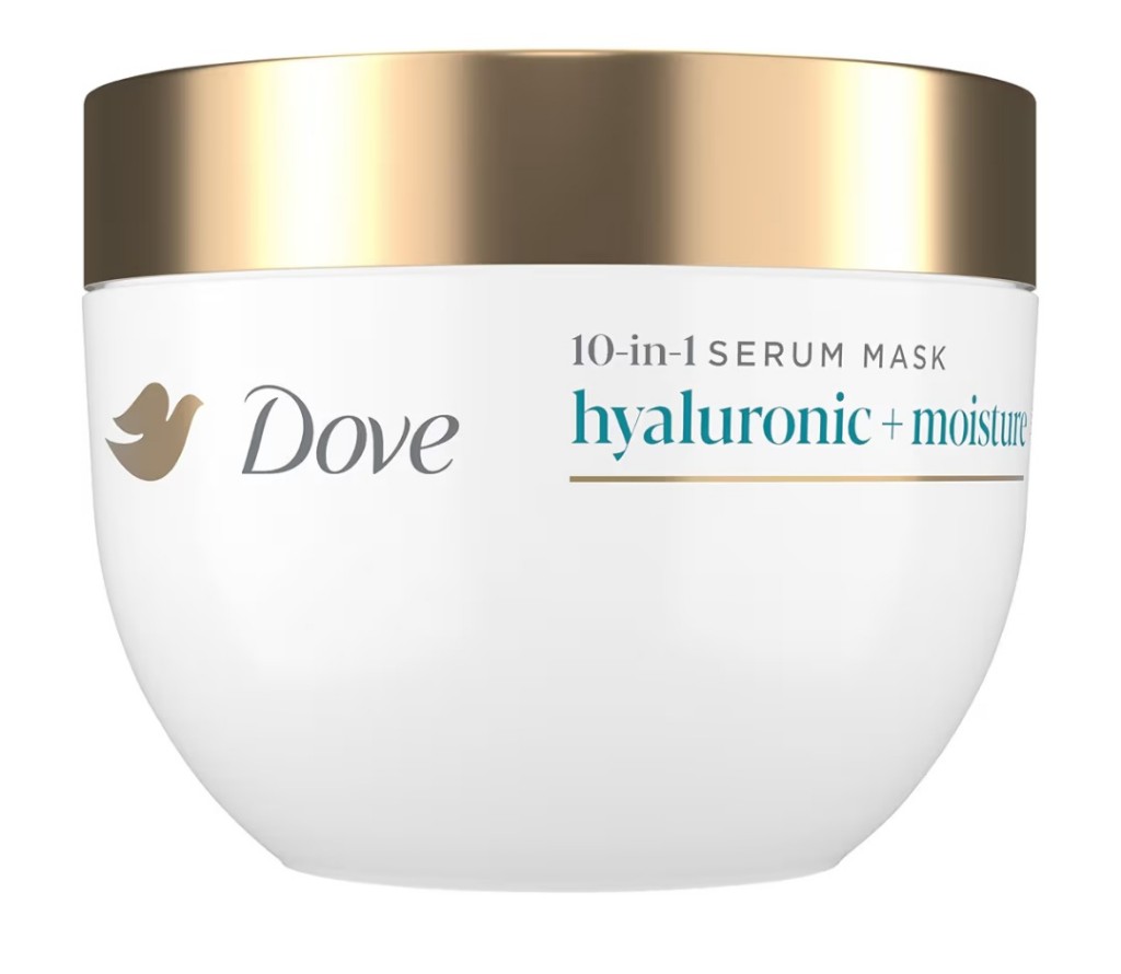 Dove Hyaluronic + Moisturizer