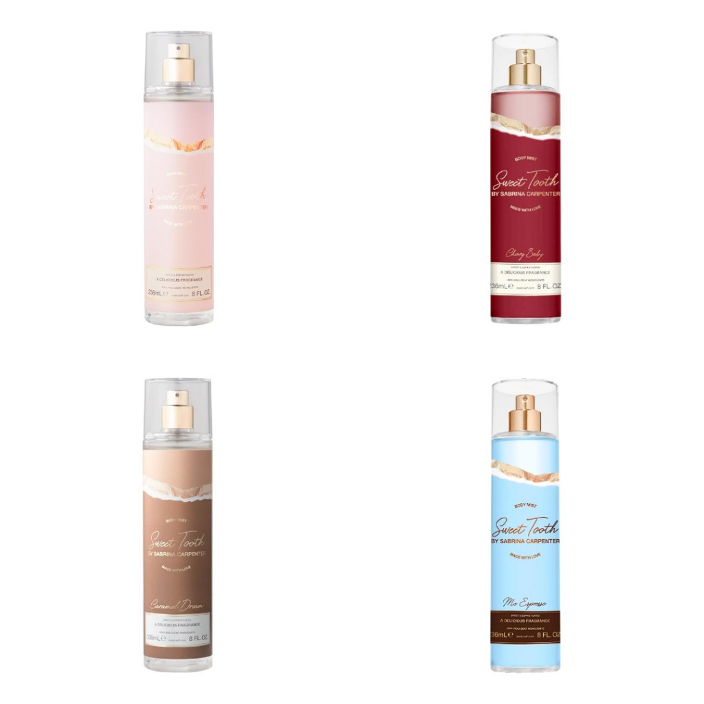 Sabrina Carpenter Body Mist