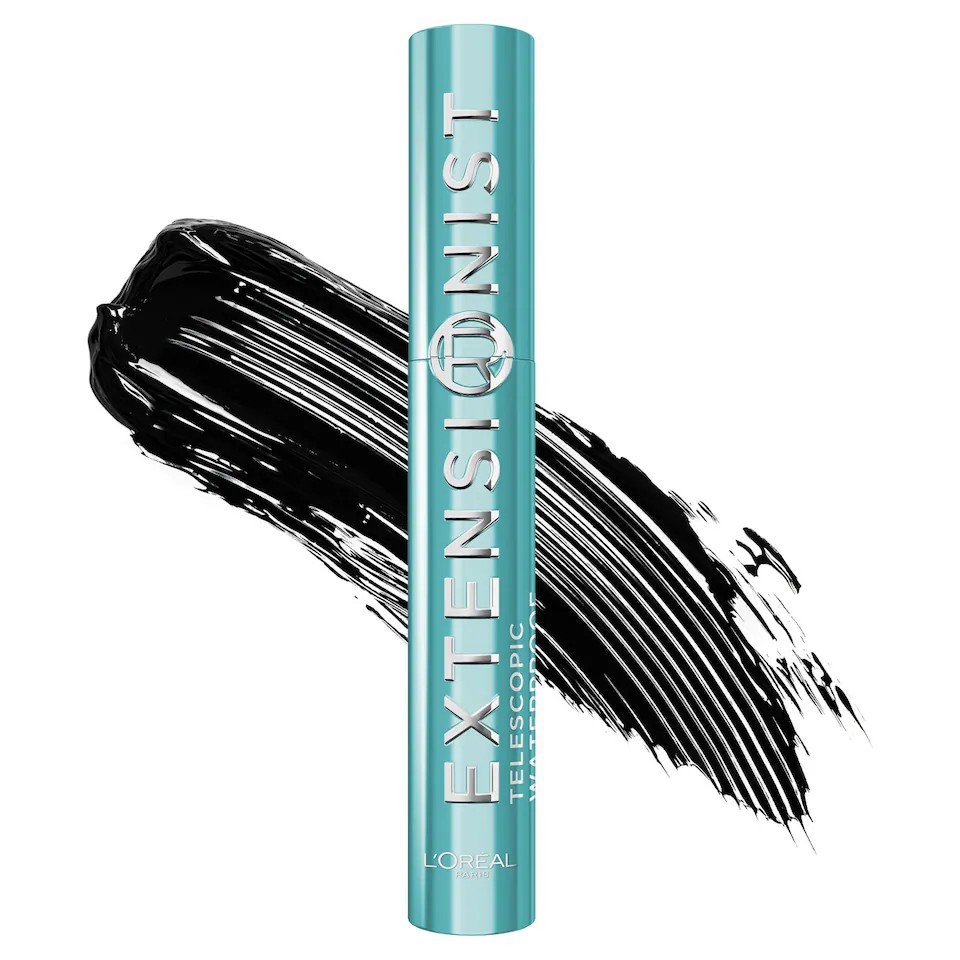 Loreal 
Extensionist Waterproof Lengthening and Curling Mascara