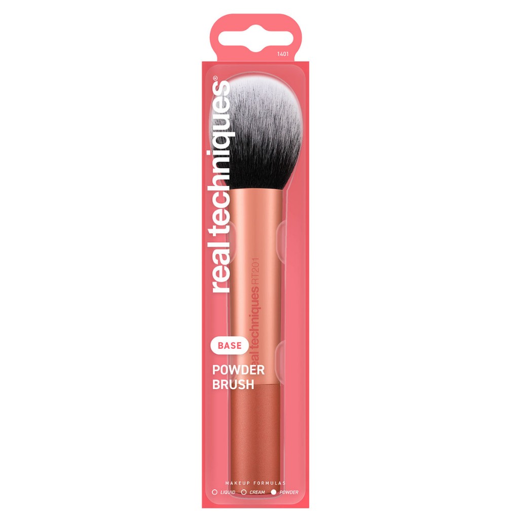 Real Techniques Ultra Plush Powder Makeup Brush