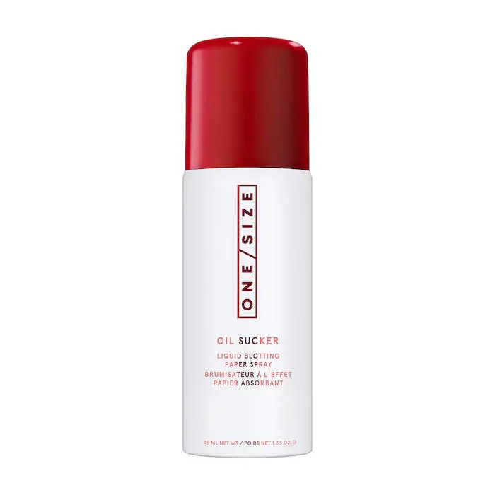 ONE/SIZE by Patrick Starrr Mini Oil Sucker Liquid Blotting Paper Touch Up Spray