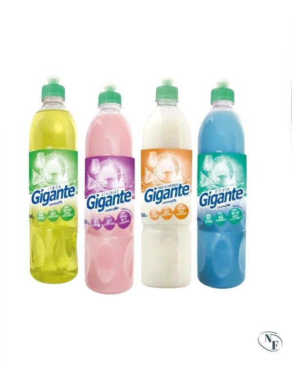 Detergente - Gigante 500 cc