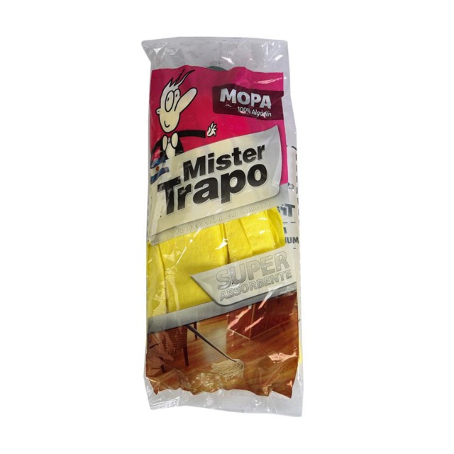 Mopa - Mister Trapo - Balerina