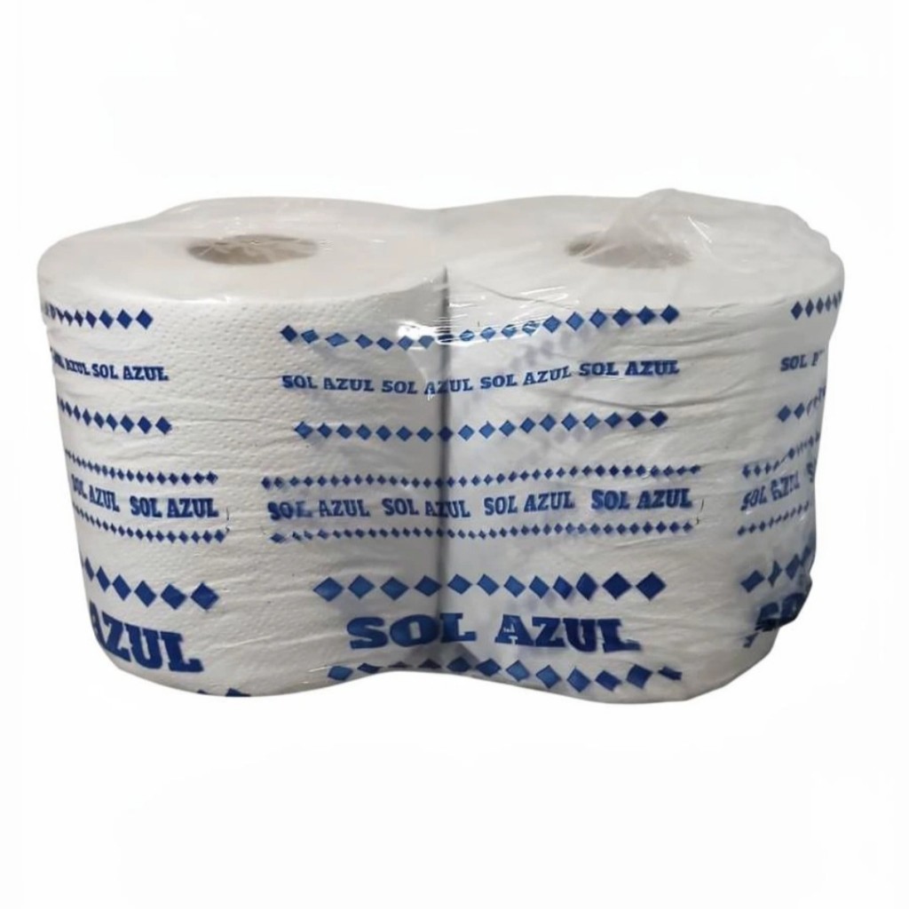 Papel industrial - Sol azul