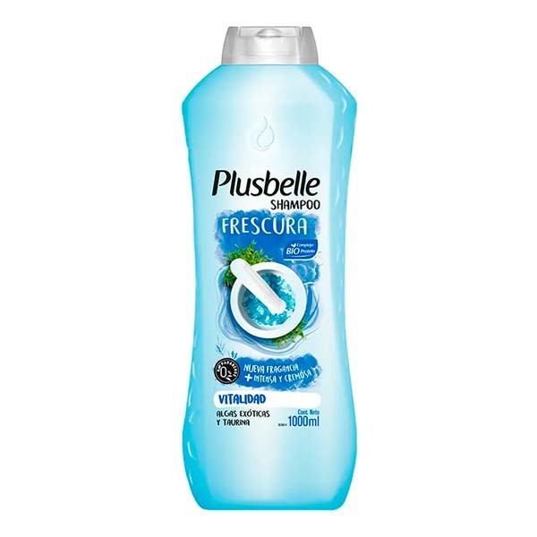 Shampoo Plusbelle