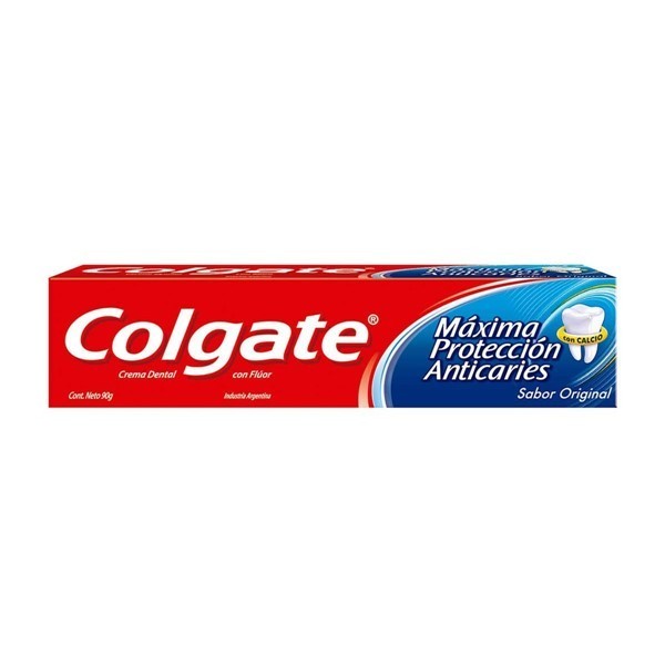 Dentífrico Colgate - 90g