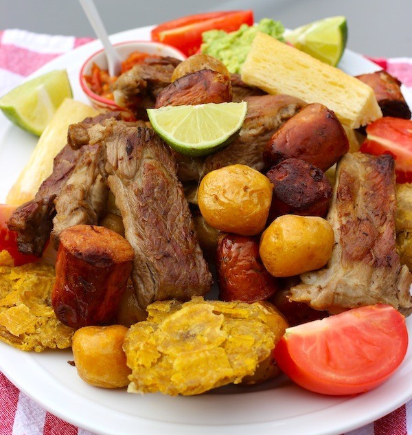 PICADA PEQUEÑA