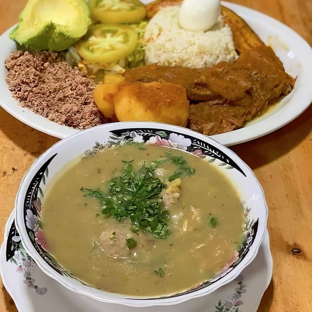 ALMUERZO CASERO