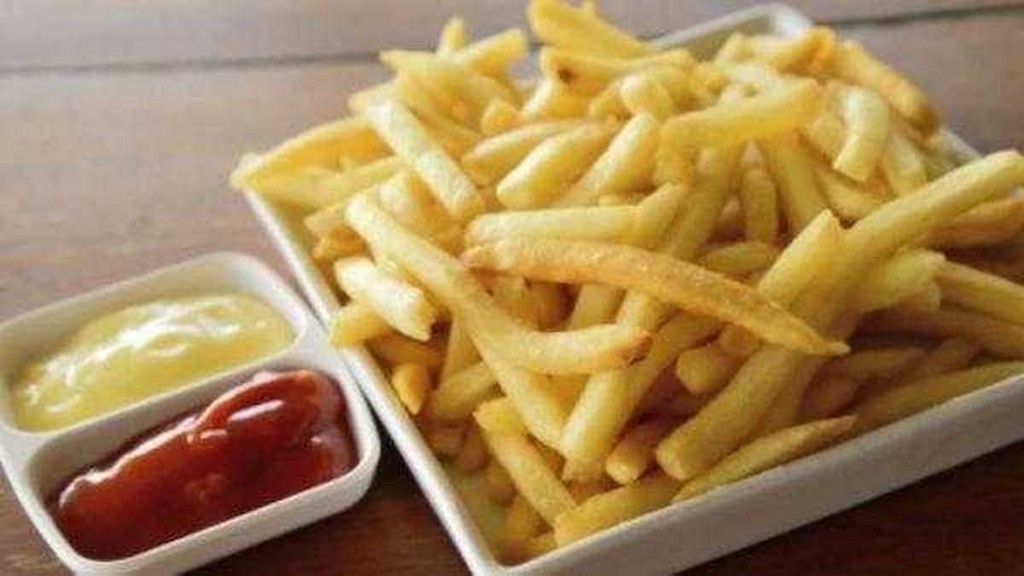 PAPAS A LAS FRANCESAS