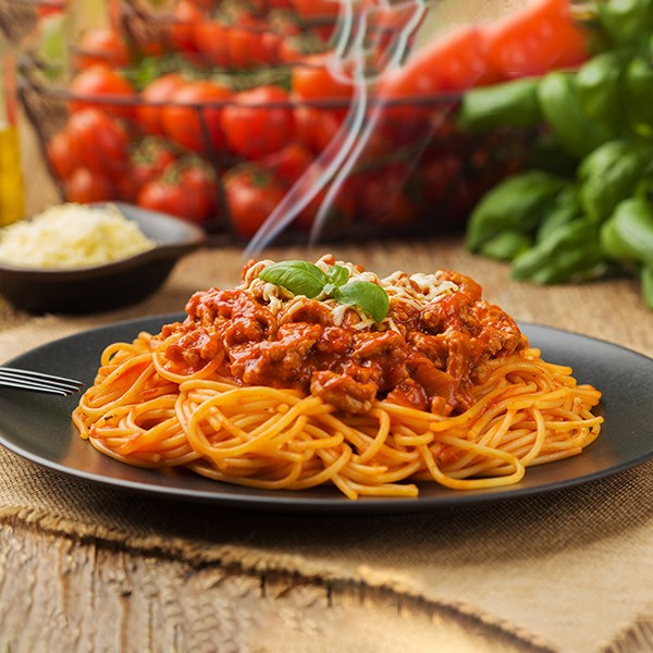 PASTA BOLOÑESA