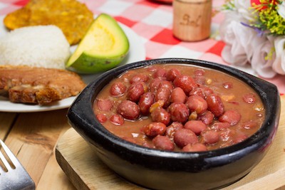 FRIJOLADA