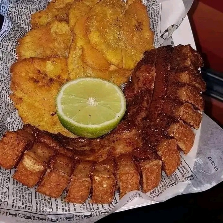 CHICHARRÓN