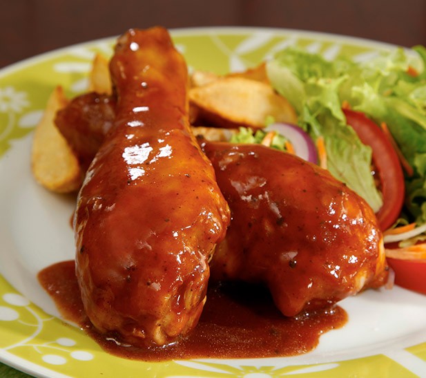 POLLO BBQ