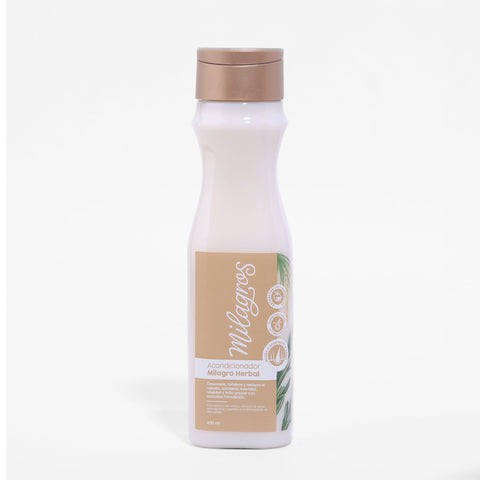 Acondicionador milagro herbal Milagros