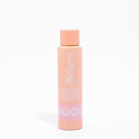 Shampoo en seco voluminizador Milagros