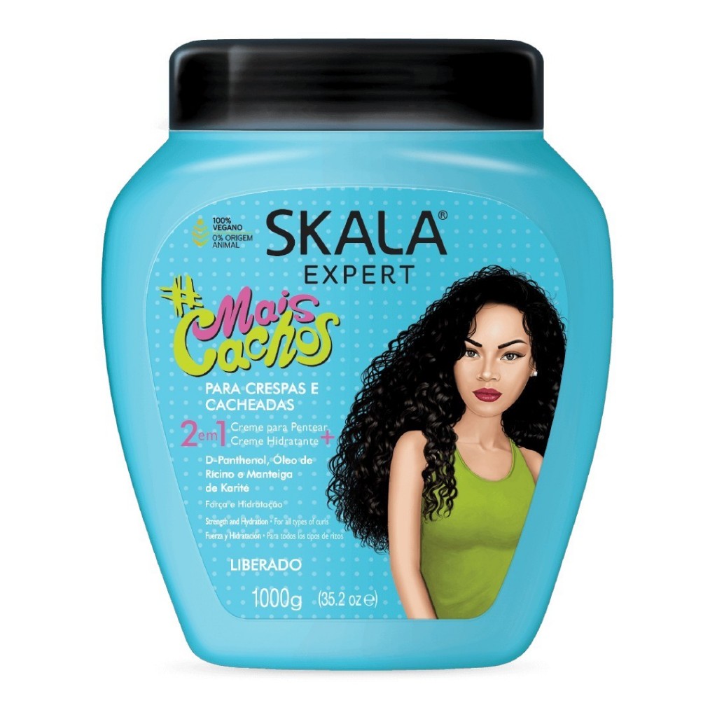 Crema de tratamiento Skala